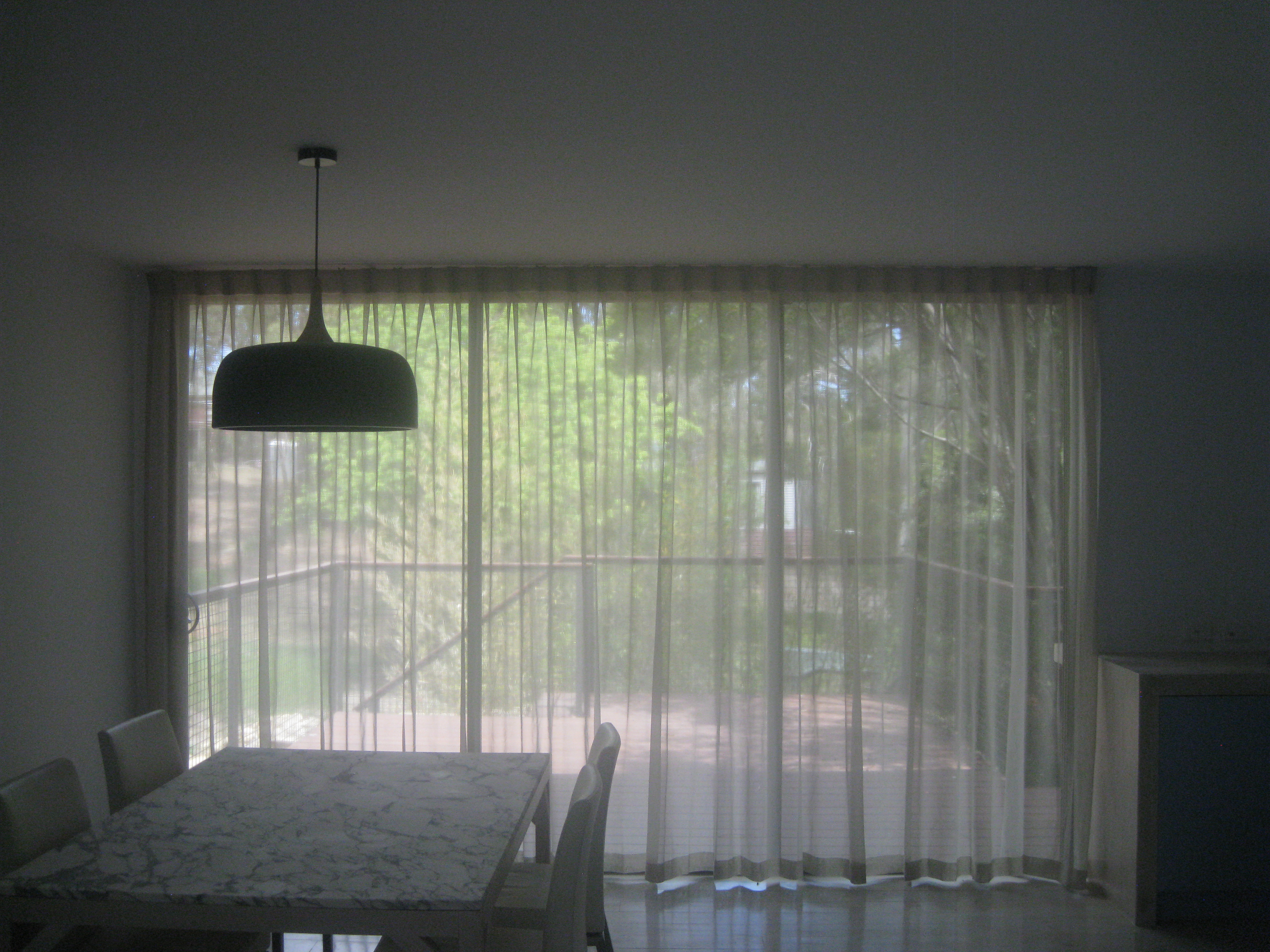 sheer curtains ballarat