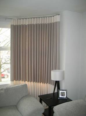 custom curtains