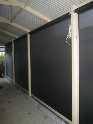 outdoor blinds - ezip