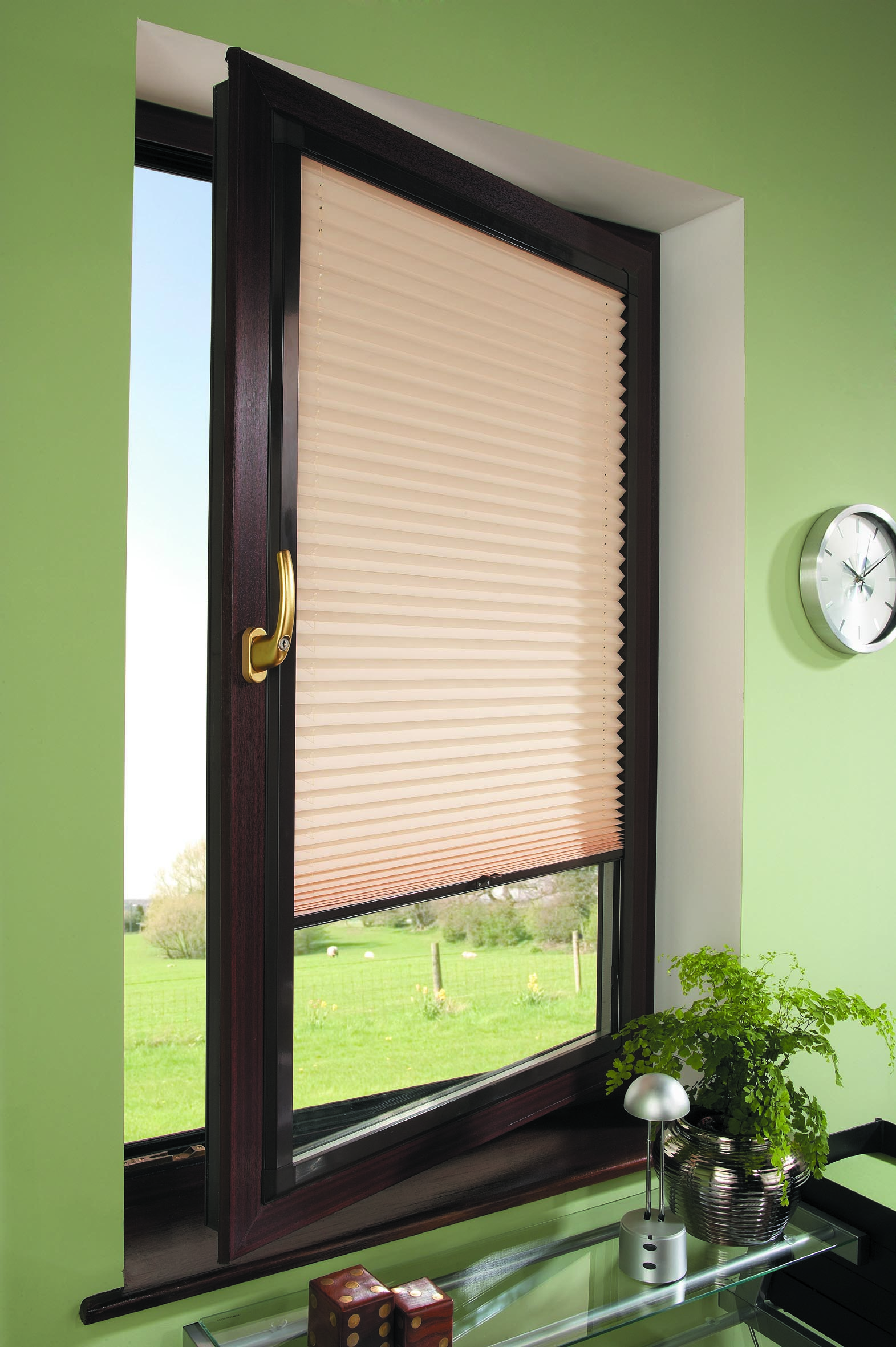 Perfect Fit Blinds for UPVC windows