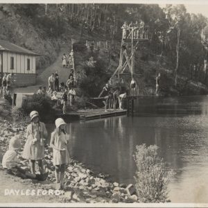 Daylesford - At the Lake
