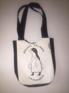 Bruny Island Tote Bag