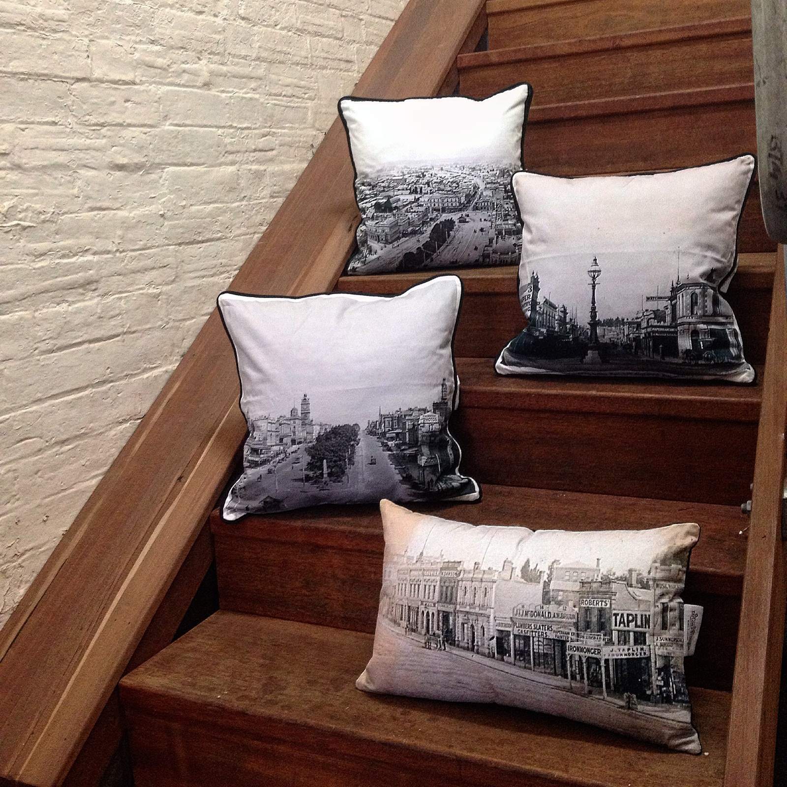 Historcal Cushions