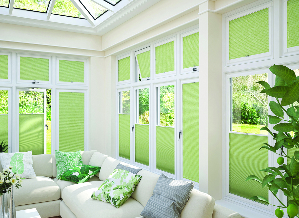 Perfect Fit Blinds for uPVC