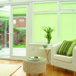 Perfect-Fit blinds for uPVC window