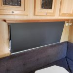 caravan dual blinds