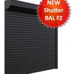 BAL-FZ roller shutter