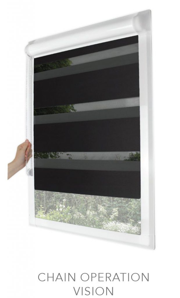 blinds for tilt and turn windows