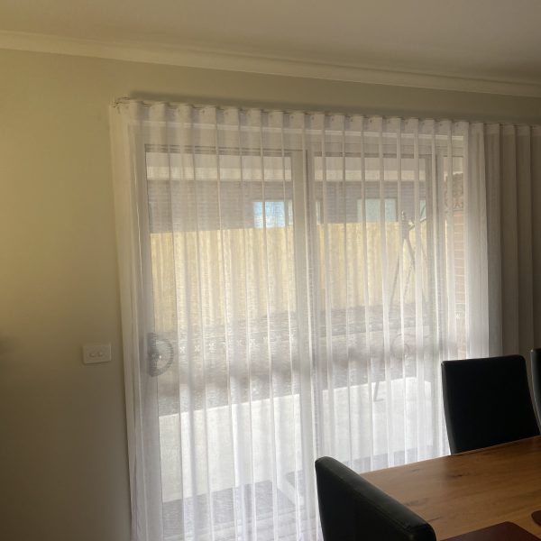 s-fold curtains