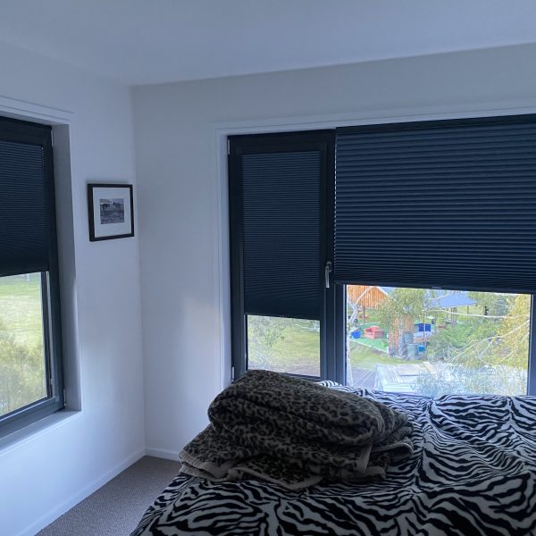 perfect fit blinds for UPVC windows